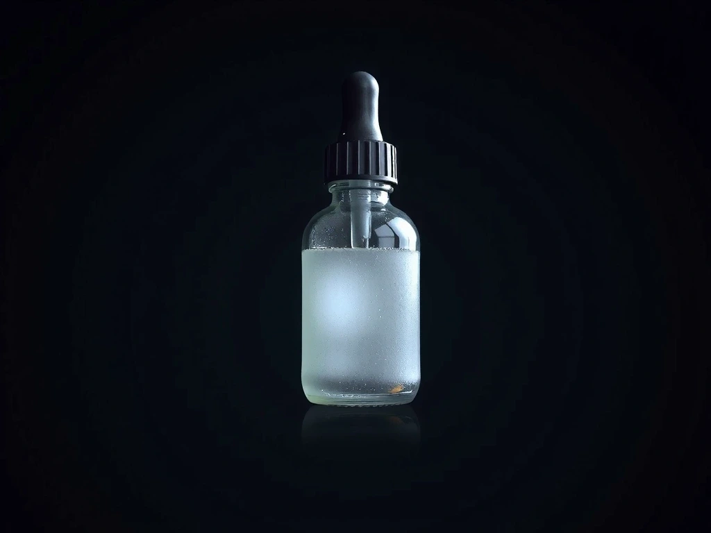 Hyaluronic acid serum